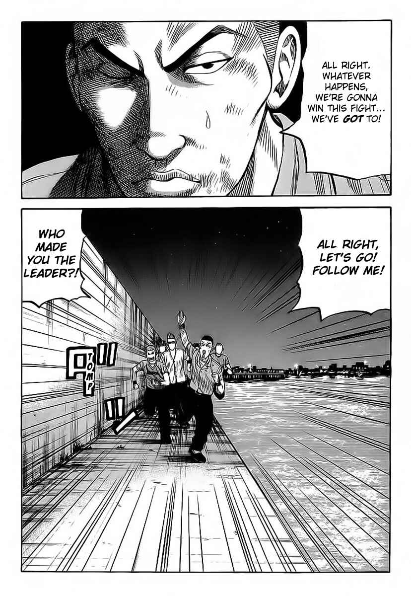 Page 40 Chapter 70 Crows