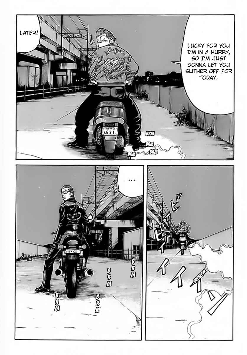 Page 45 Chapter 70 Crows
