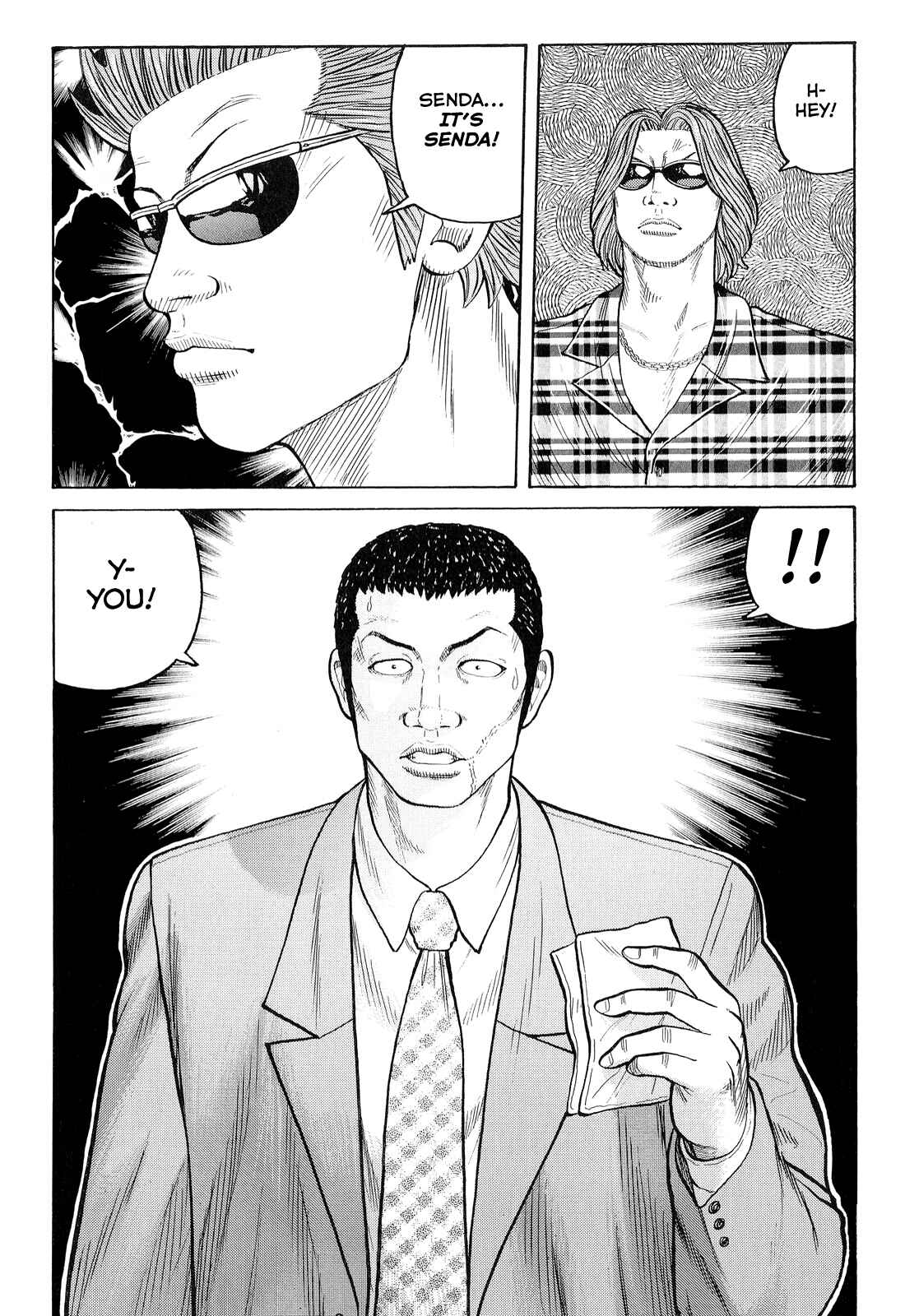 Page 24 Chapter 84 Crows