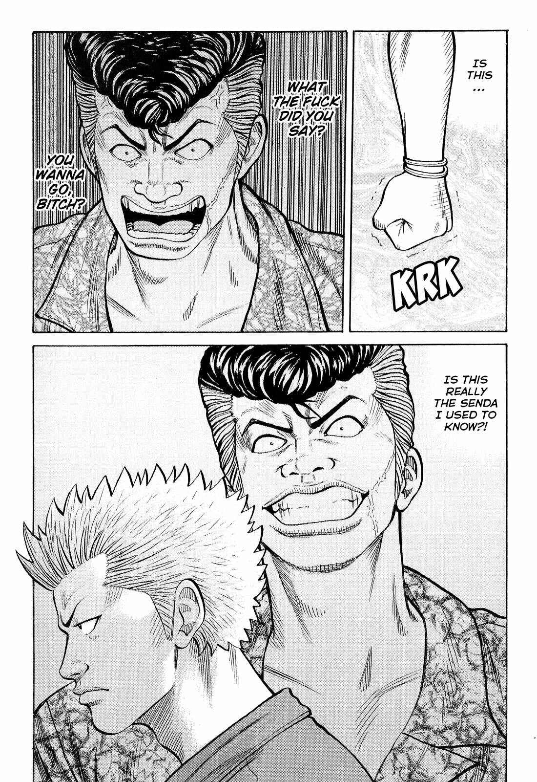 Page 27 Chapter 84 Crows