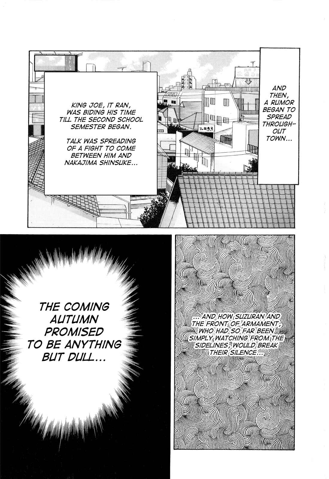 Page 3 Chapter 84 Crows