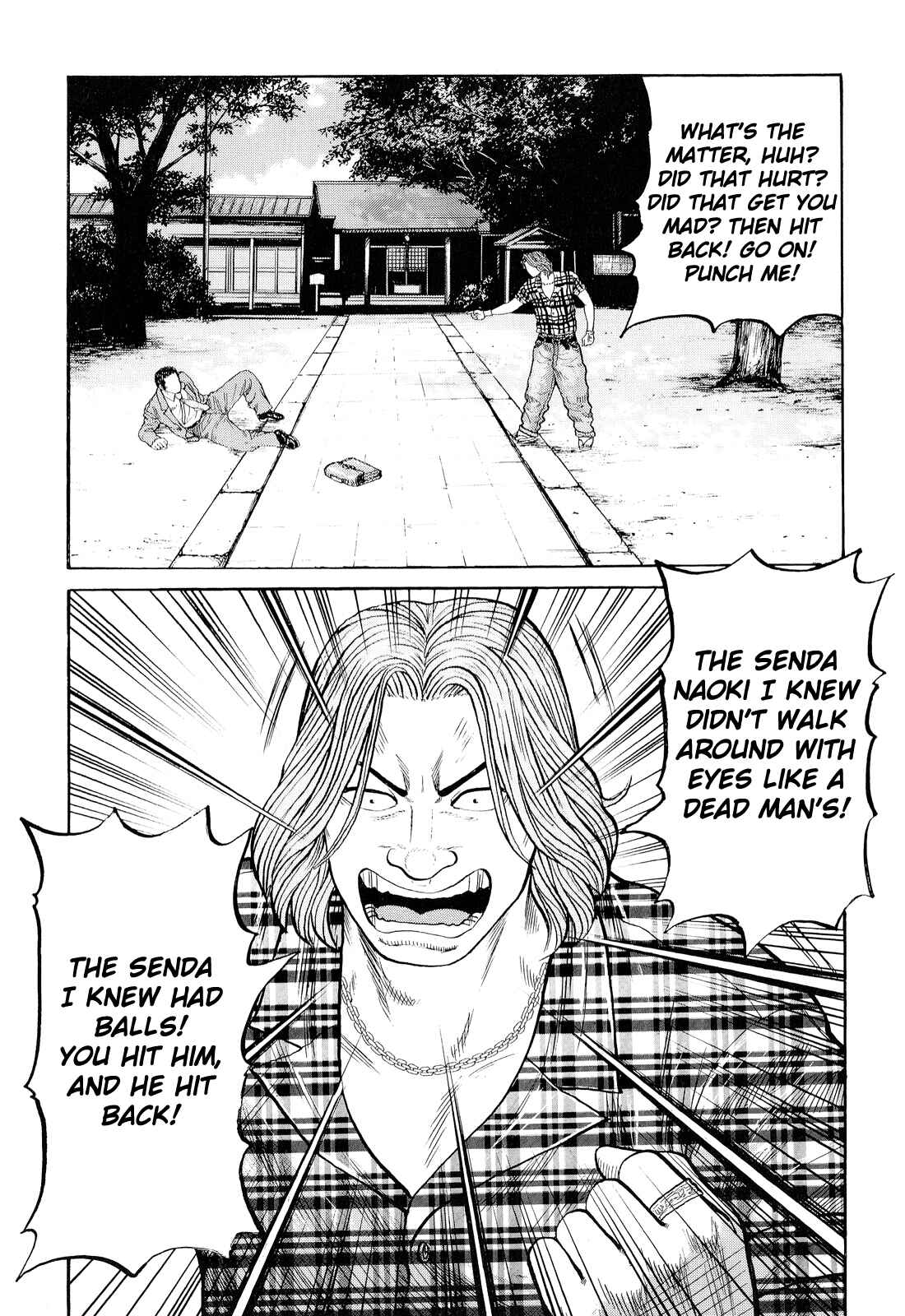 Page 30 Chapter 84 Crows