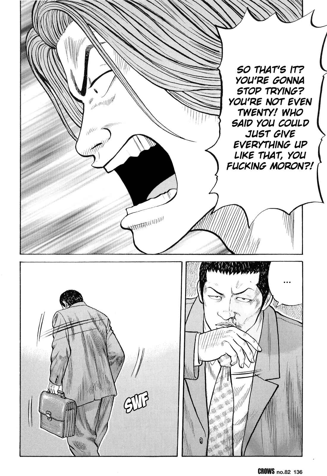 Page 31 Chapter 84 Crows