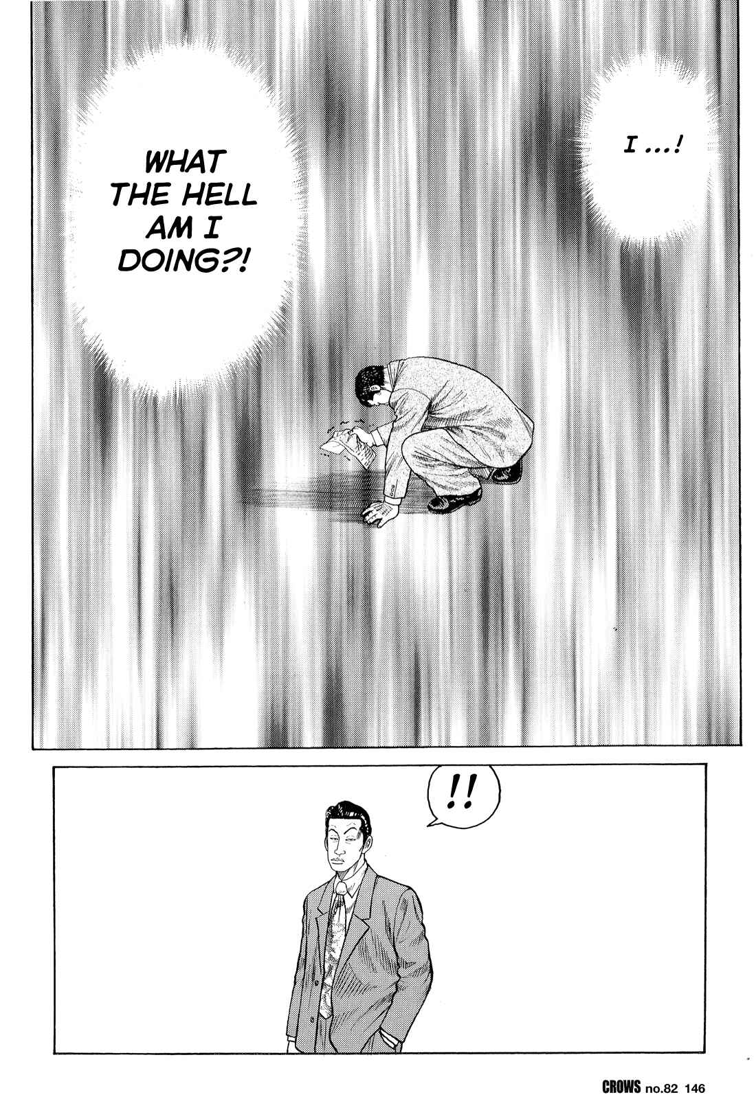 Page 41 Chapter 84 Crows