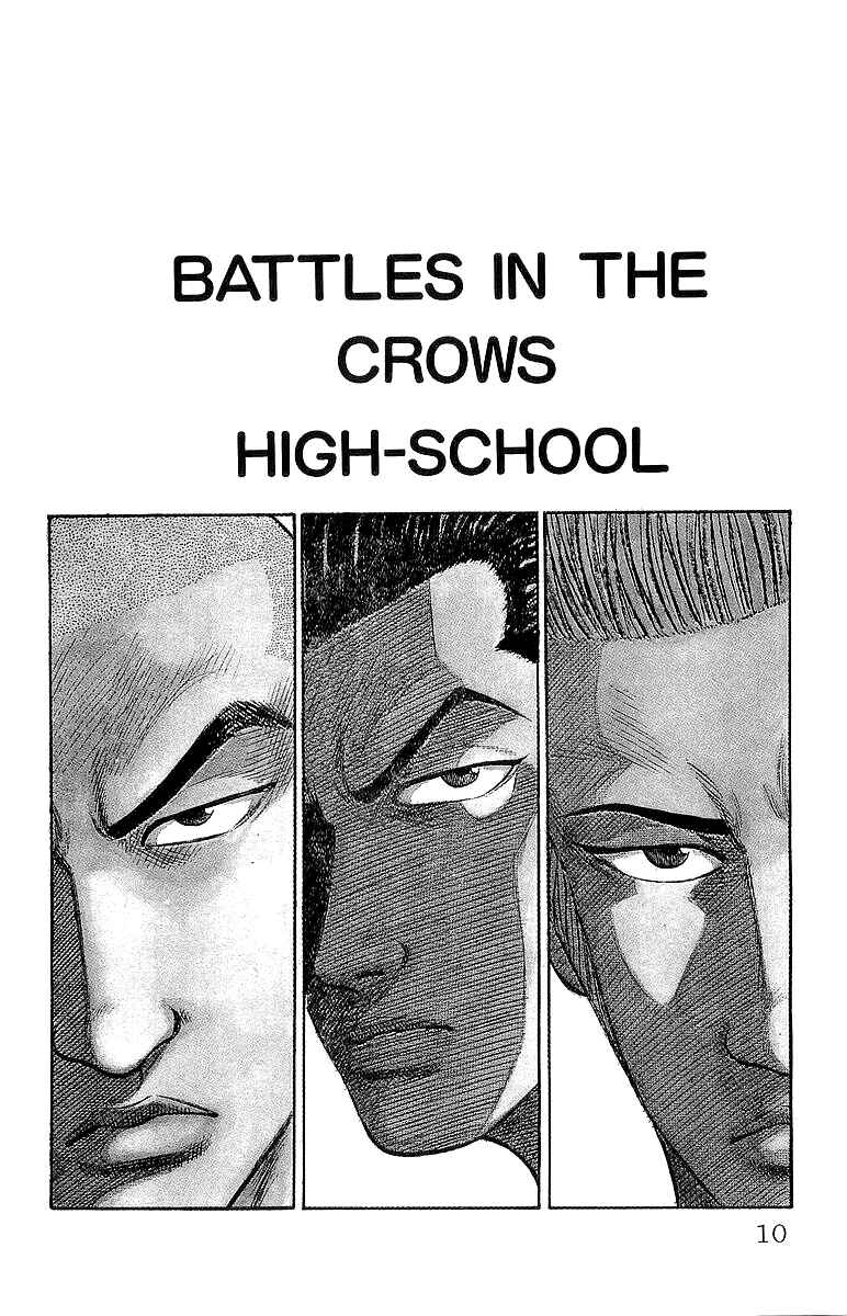 Page 9 Chapter 61 Crows