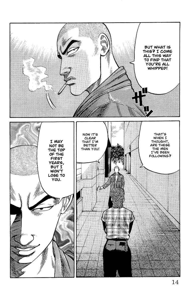 Page 13 Chapter 61 Crows