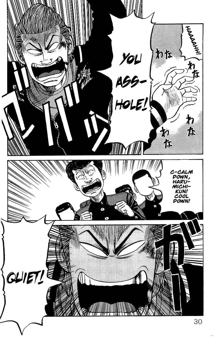 Page 28 Chapter 61 Crows