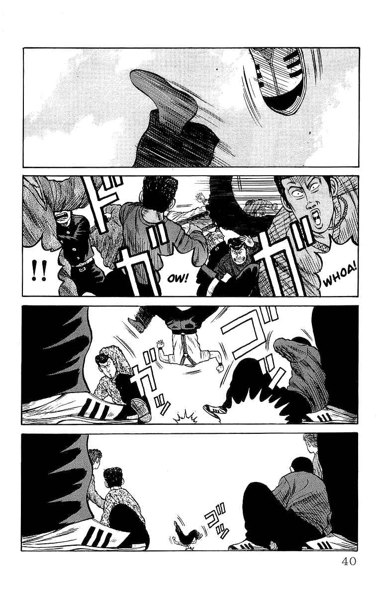 Page 37 Chapter 61 Crows