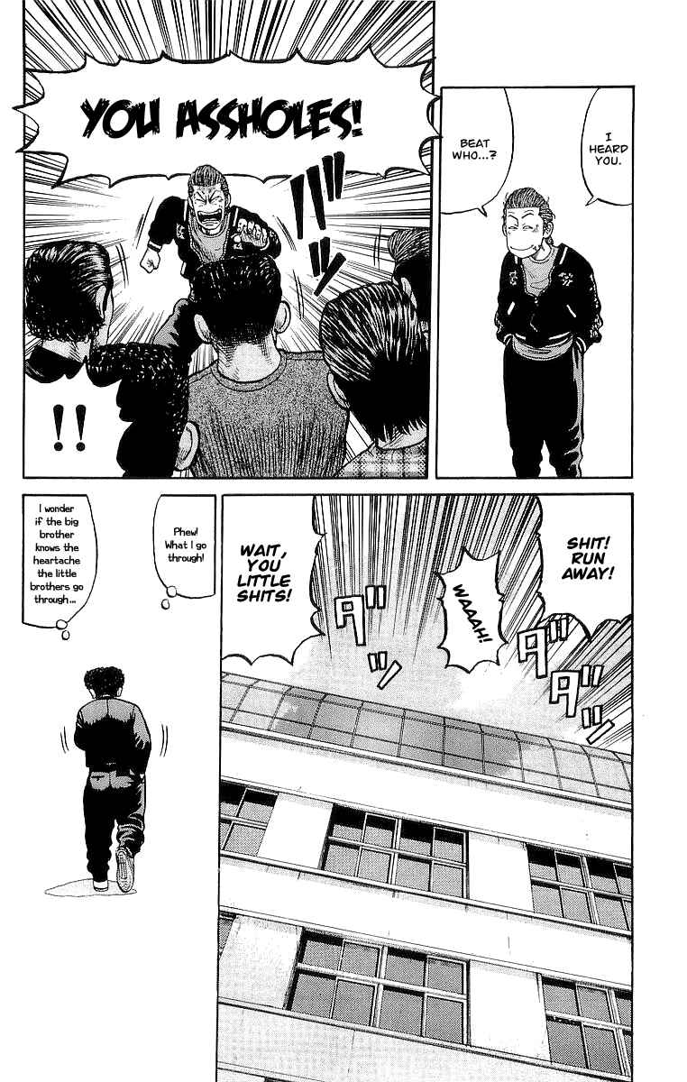 Page 39 Chapter 61 Crows