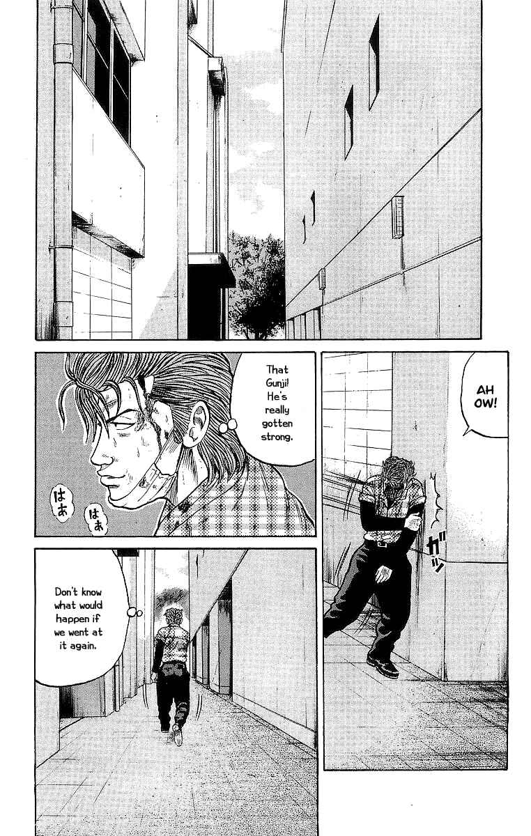 Page 40 Chapter 61 Crows