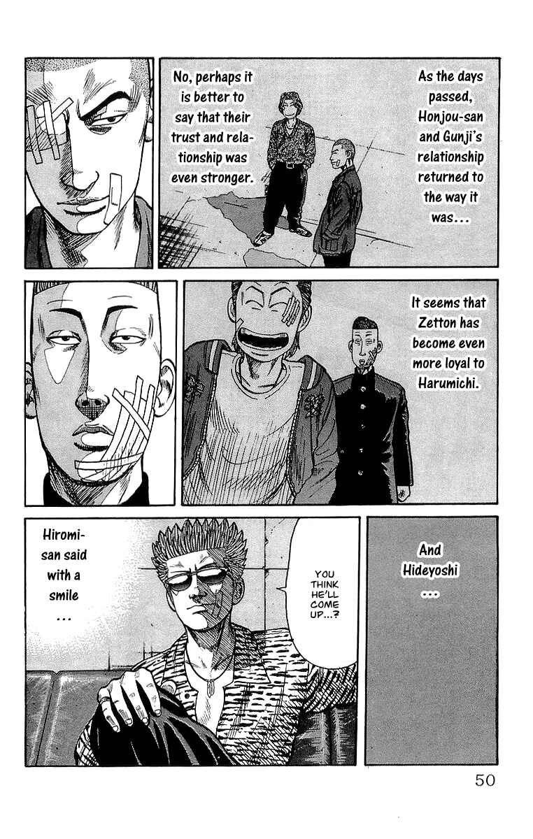 Page 46 Chapter 61 Crows
