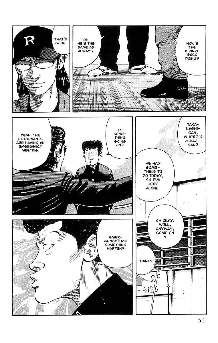 Page 50 Chapter 61 Crows