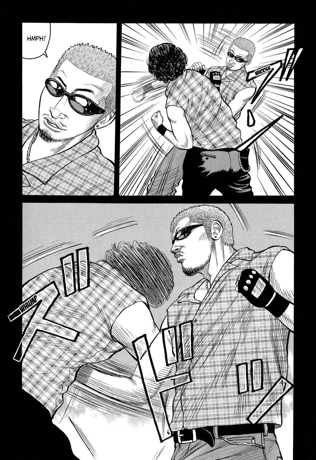 Page 11 Chapter 74 Crows