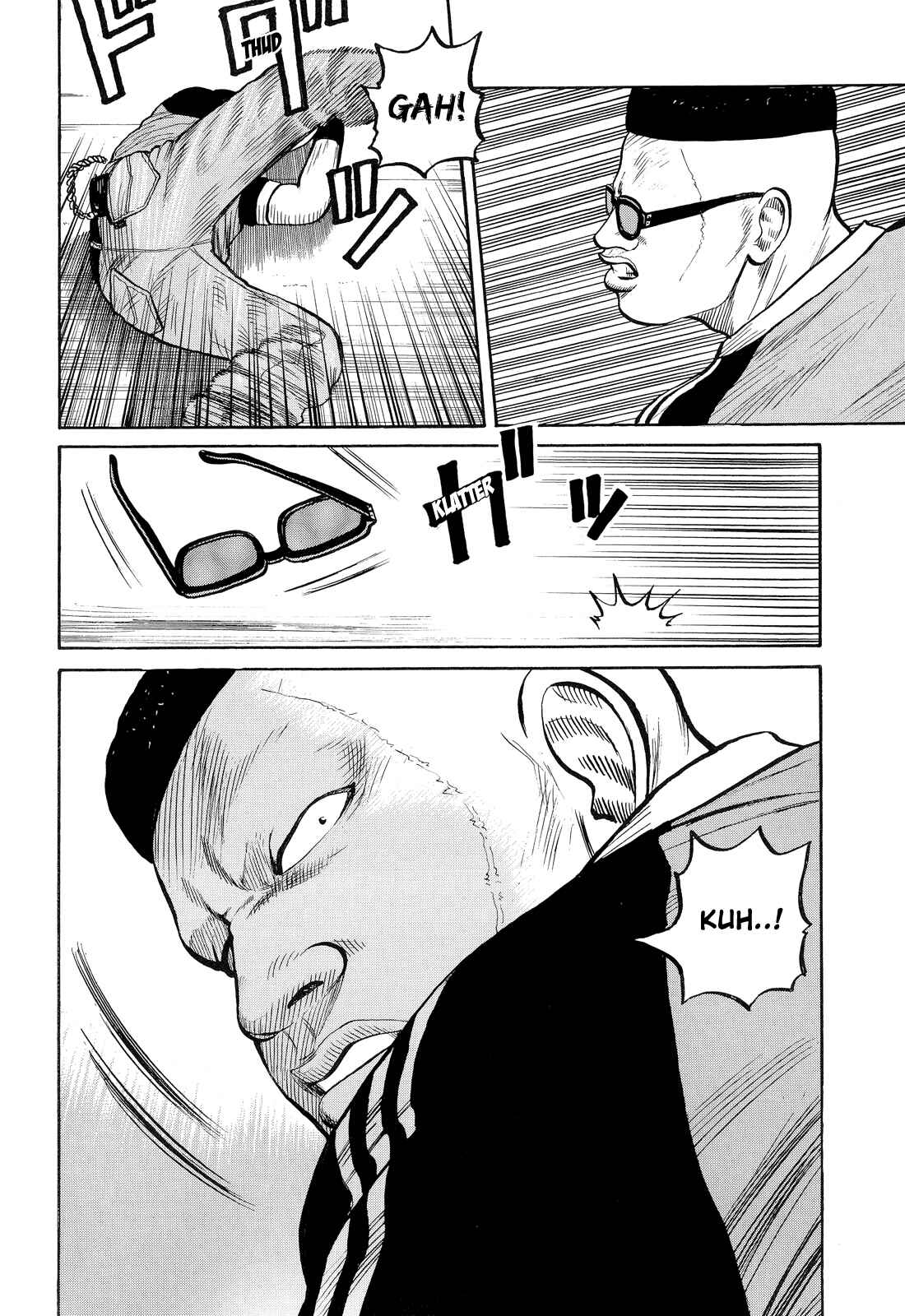 Page 25 Chapter 74 Crows