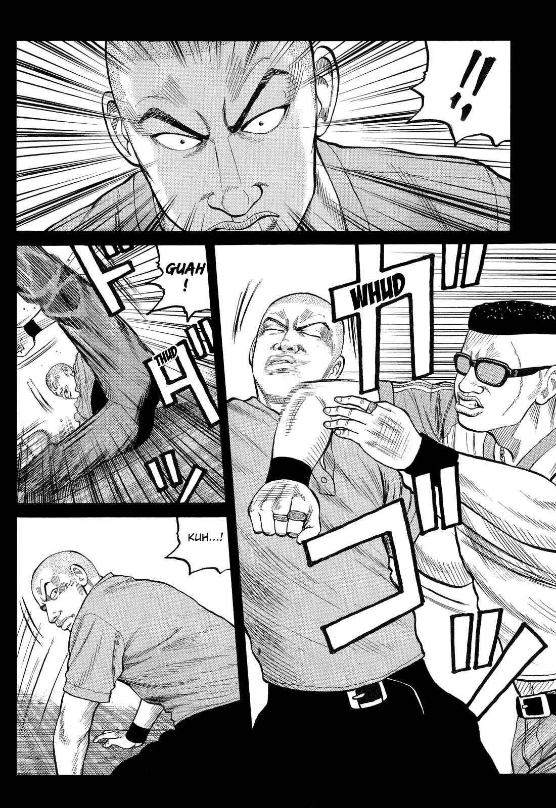 Page 9 Chapter 74 Crows