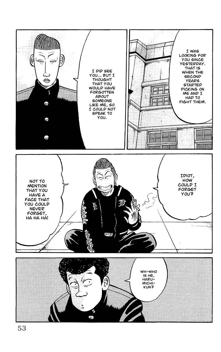Page 19 Chapter 58 Crows