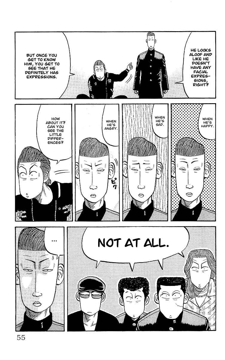 Page 21 Chapter 58 Crows