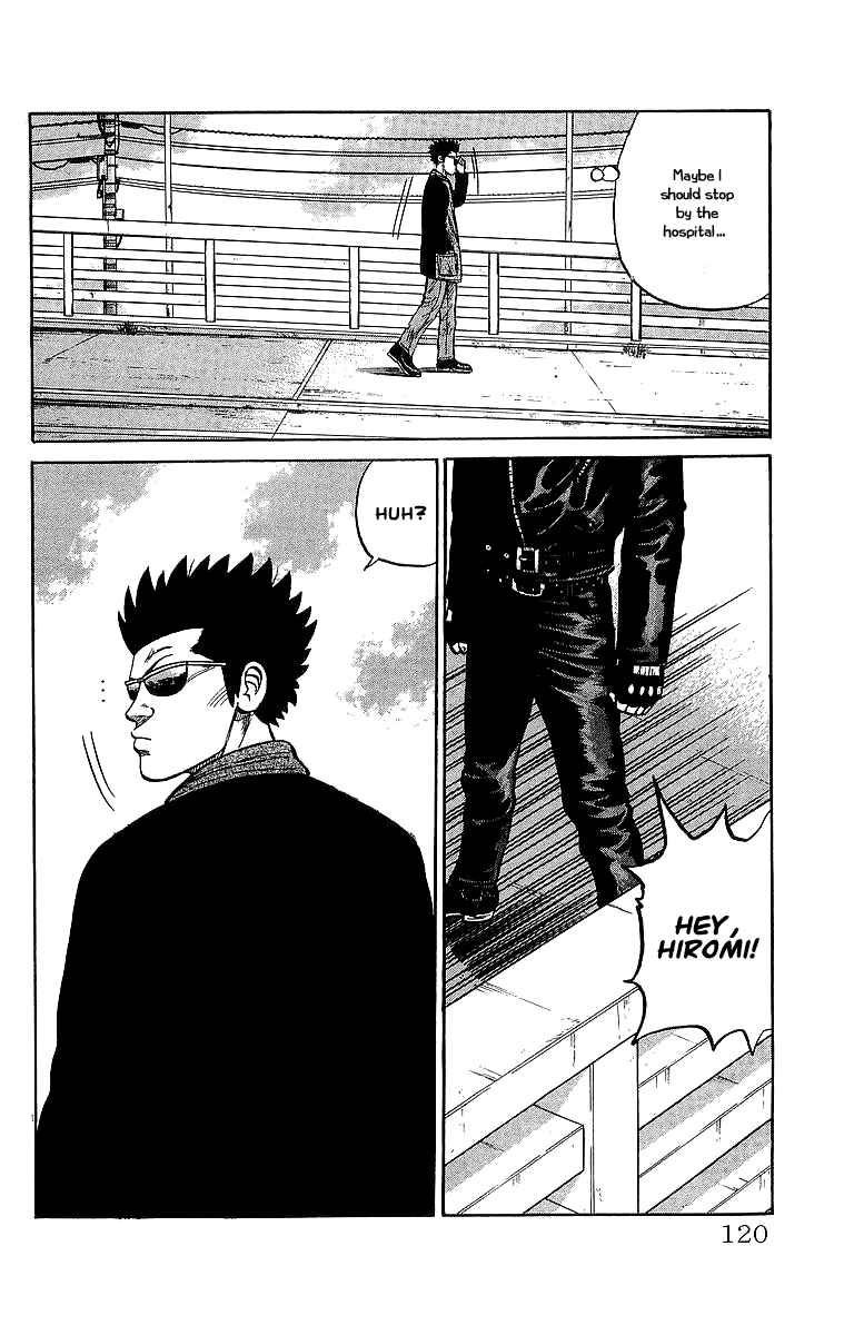 Page 29 Chapter 55 Crows