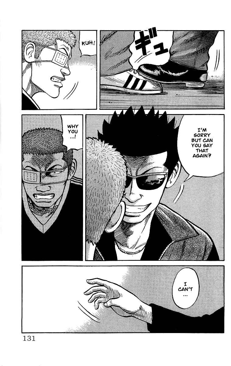 Page 39 Chapter 55 Crows