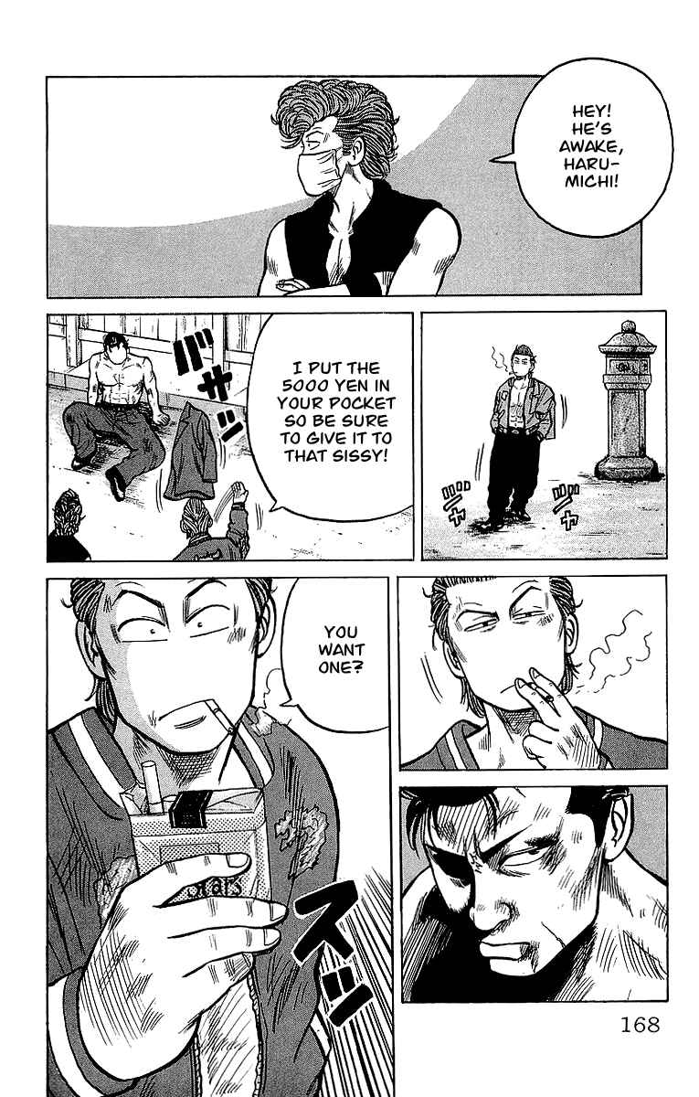 Page 49 Chapter 38 Crows