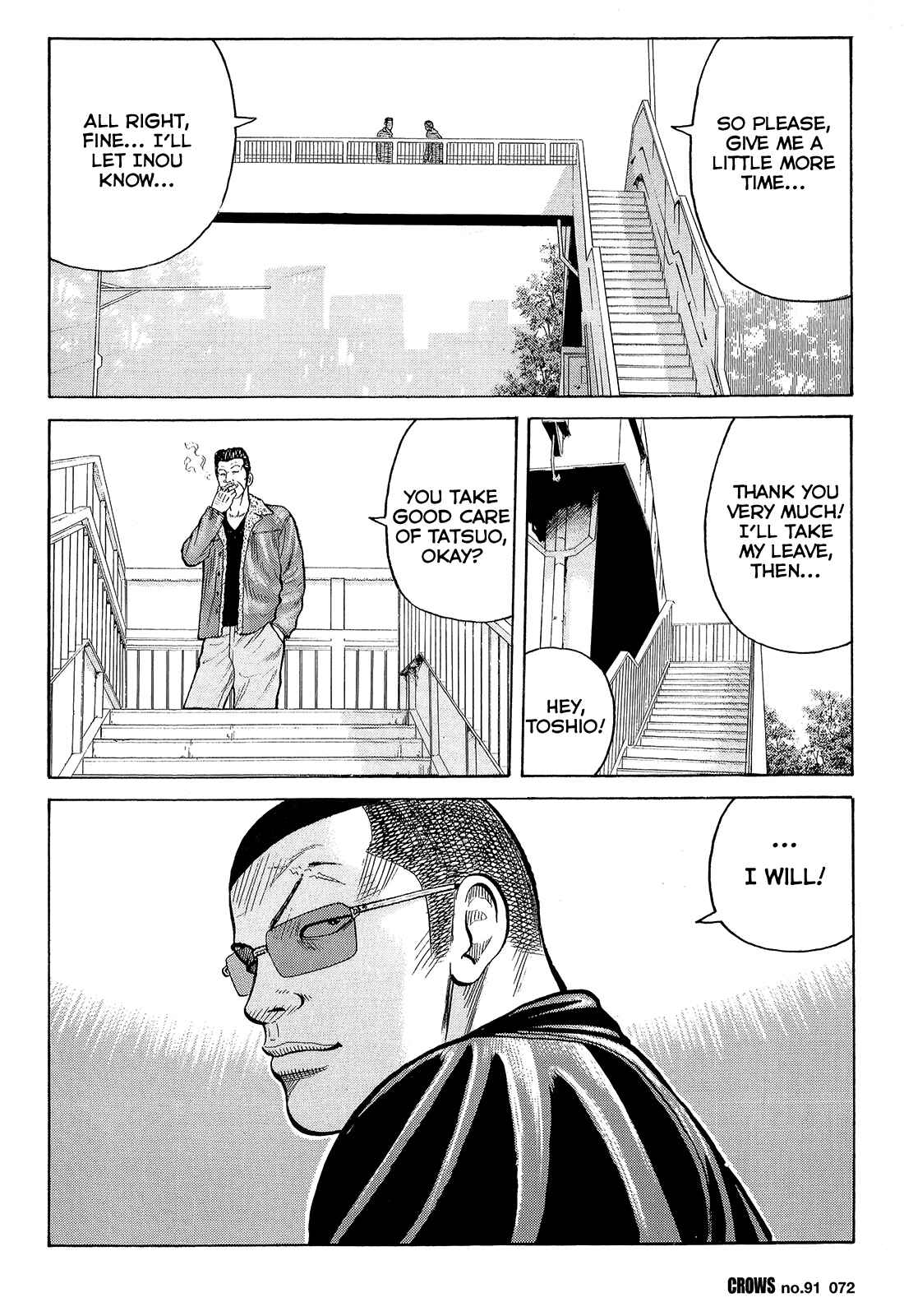 Page 17 Chapter 93 Crows