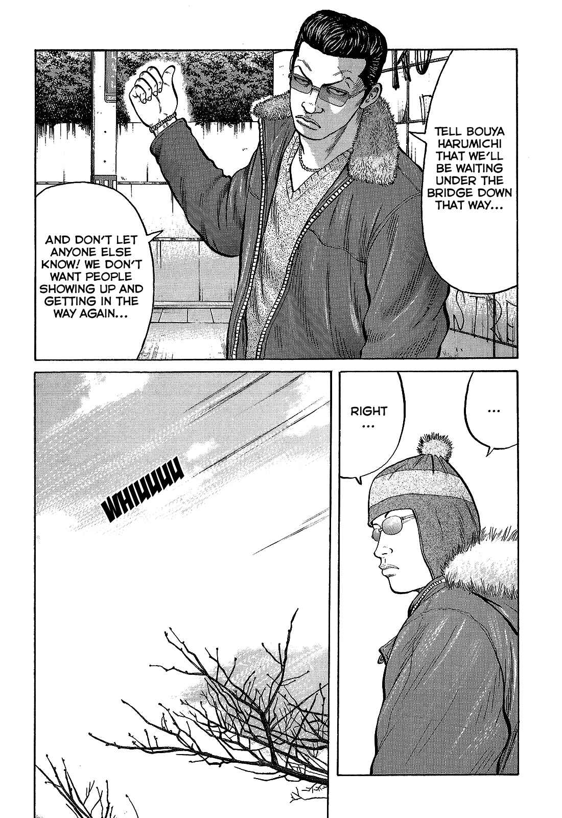 Page 25 Chapter 93 Crows
