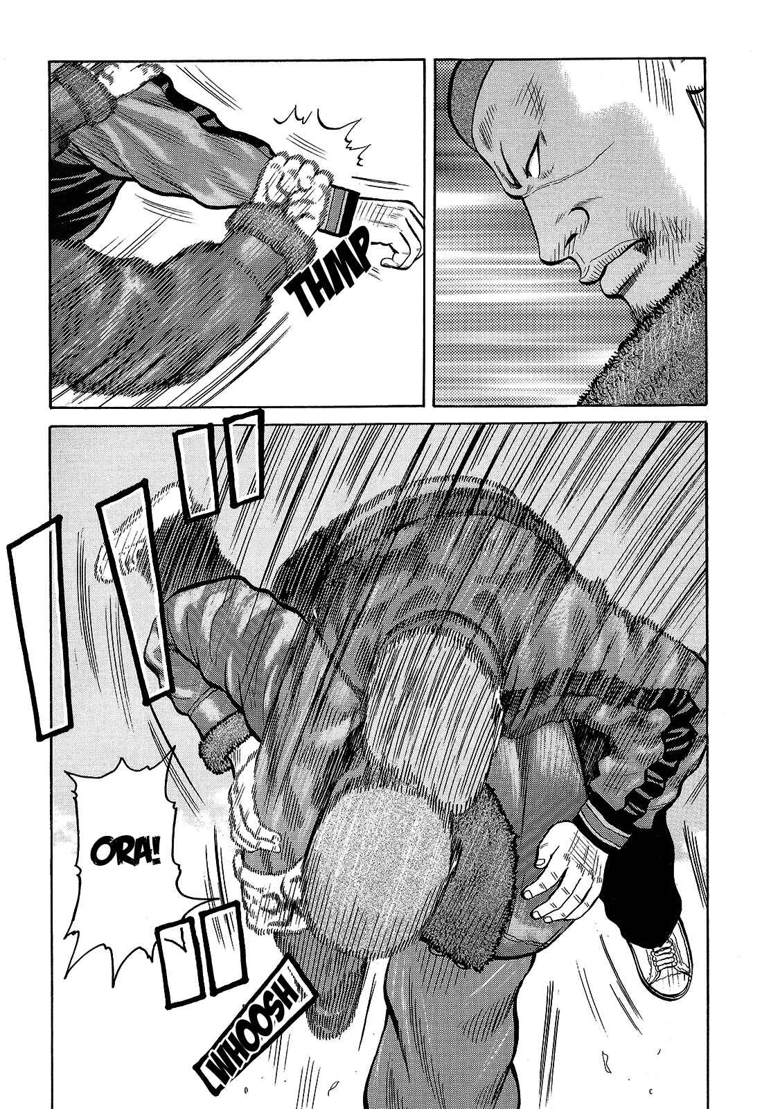 Page 39 Chapter 93 Crows