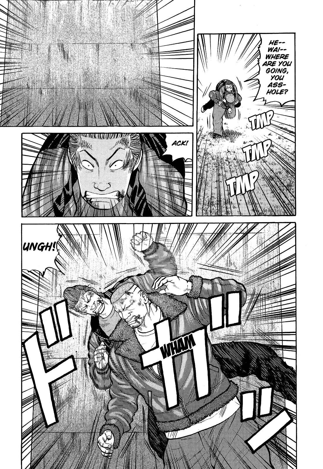 Page 44 Chapter 93 Crows