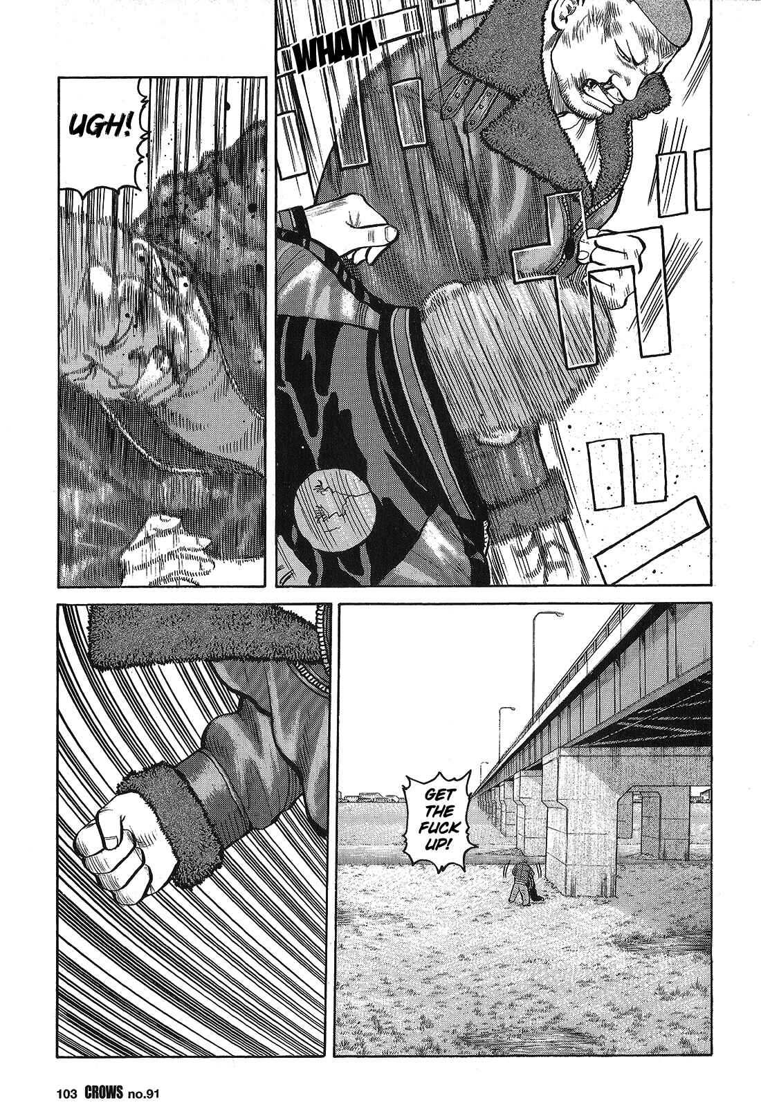 Page 46 Chapter 93 Crows
