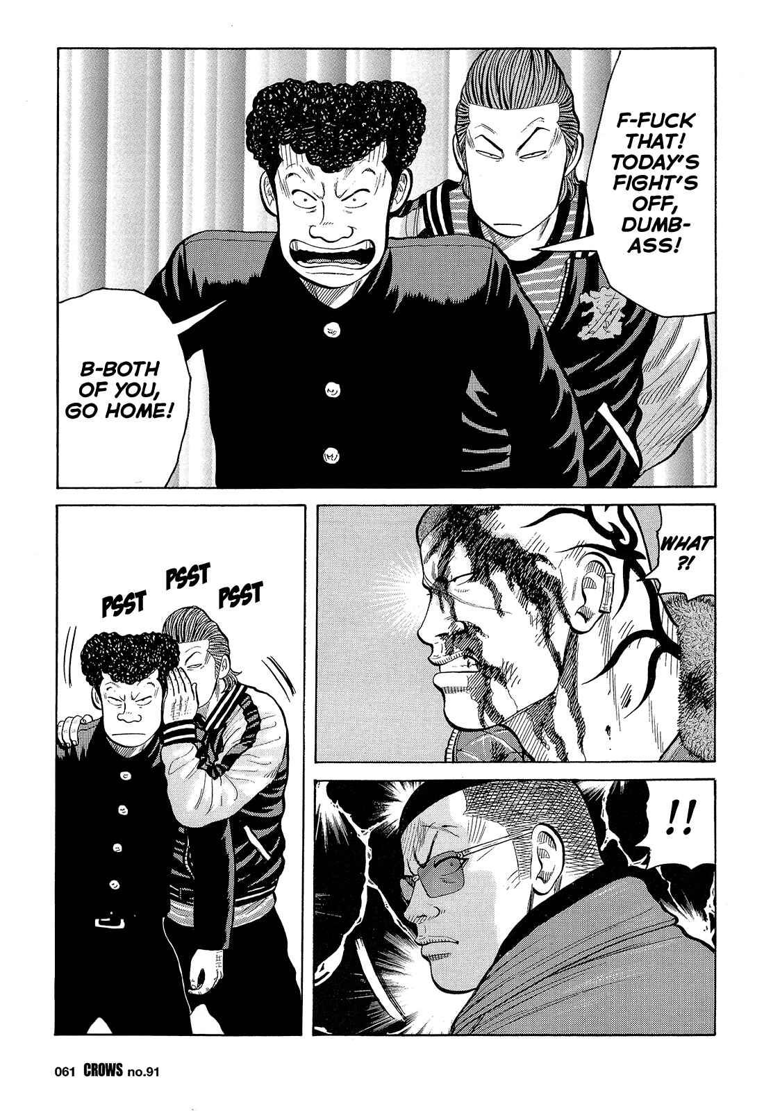 Page 6 Chapter 93 Crows