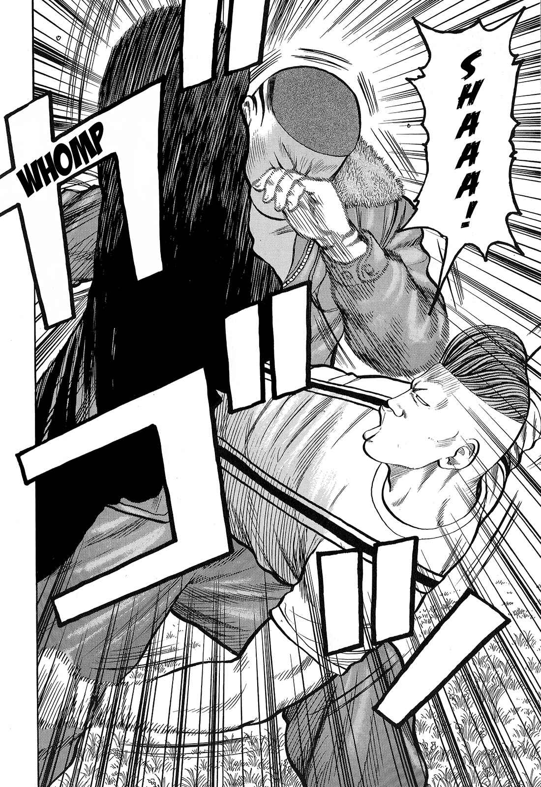 Page 20 Chapter 91 Crows