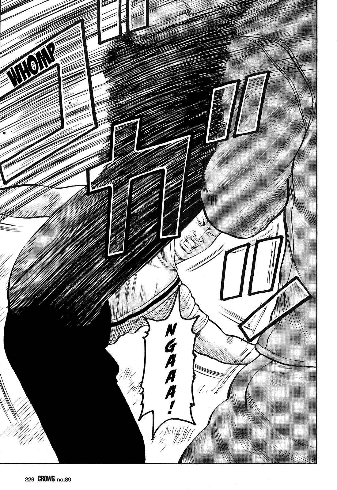 Page 23 Chapter 91 Crows