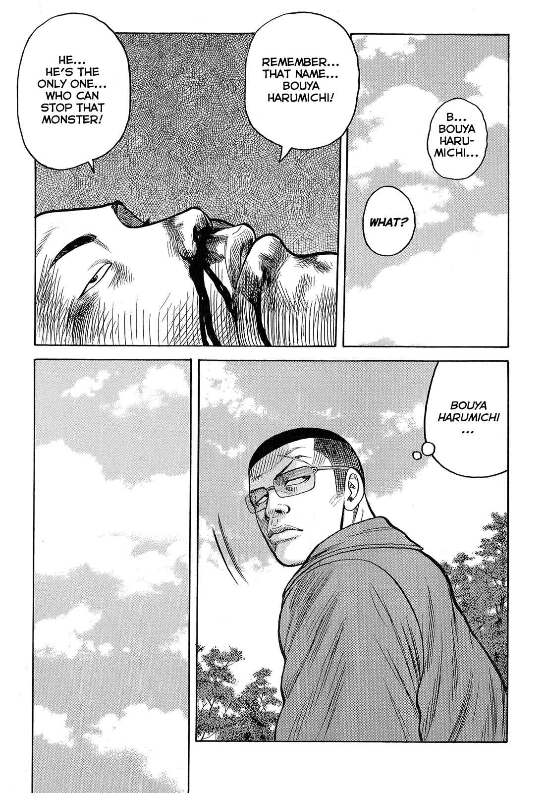 Page 36 Chapter 91 Crows