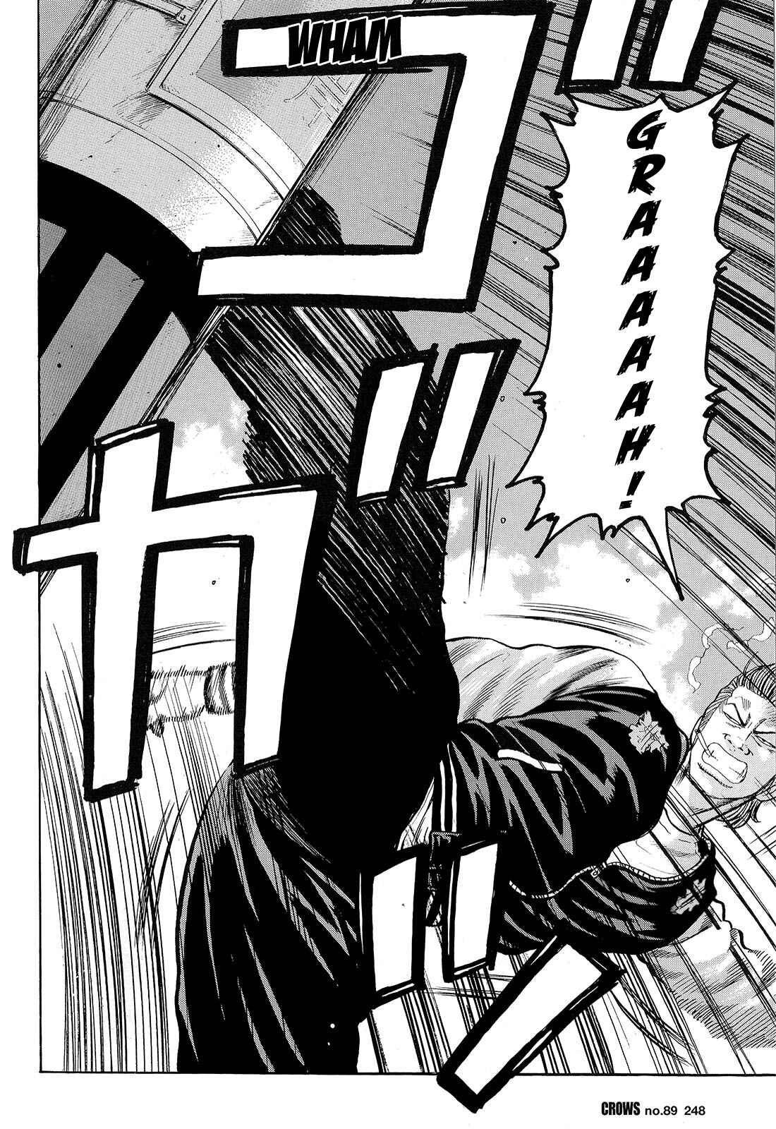 Page 41 Chapter 91 Crows