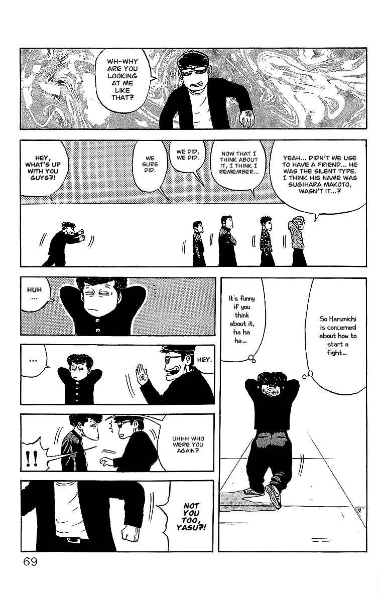 Page 31 Chapter 50 Crows