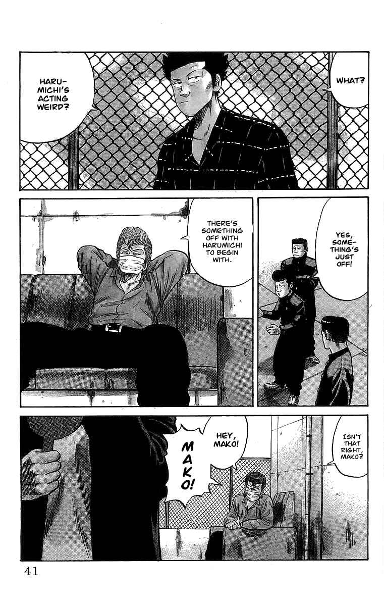 Page 4 Chapter 50 Crows