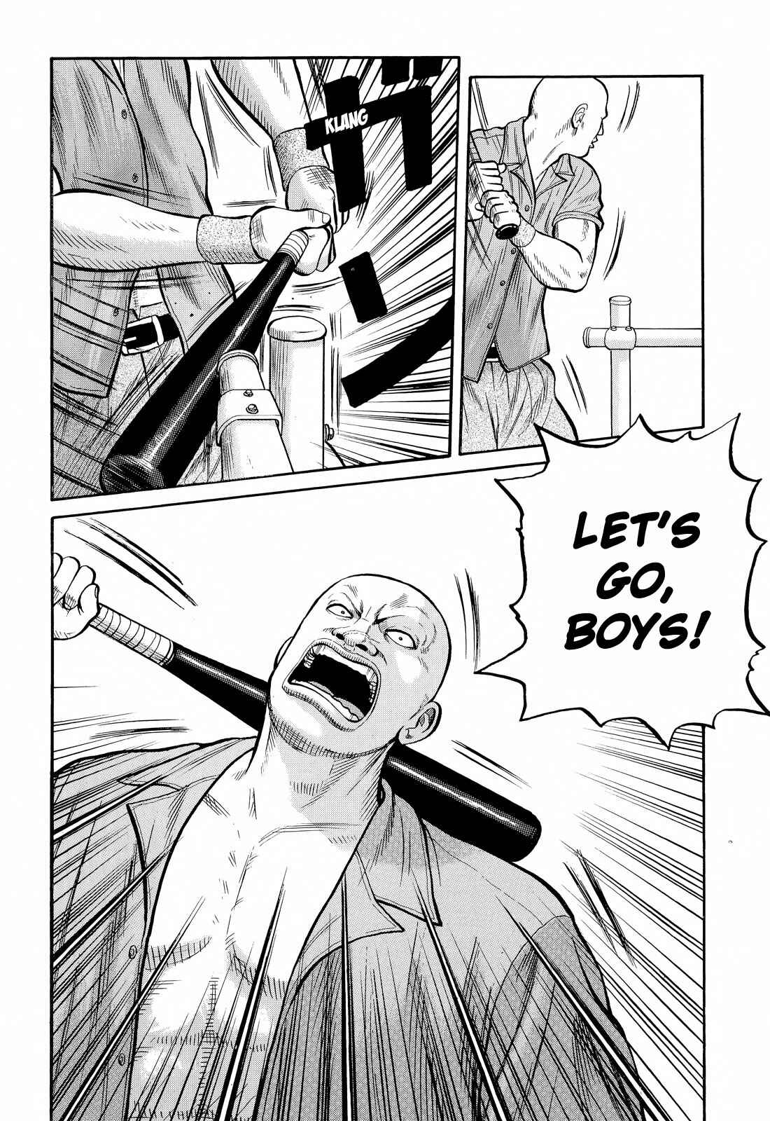 Page 35 Chapter 80 Crows