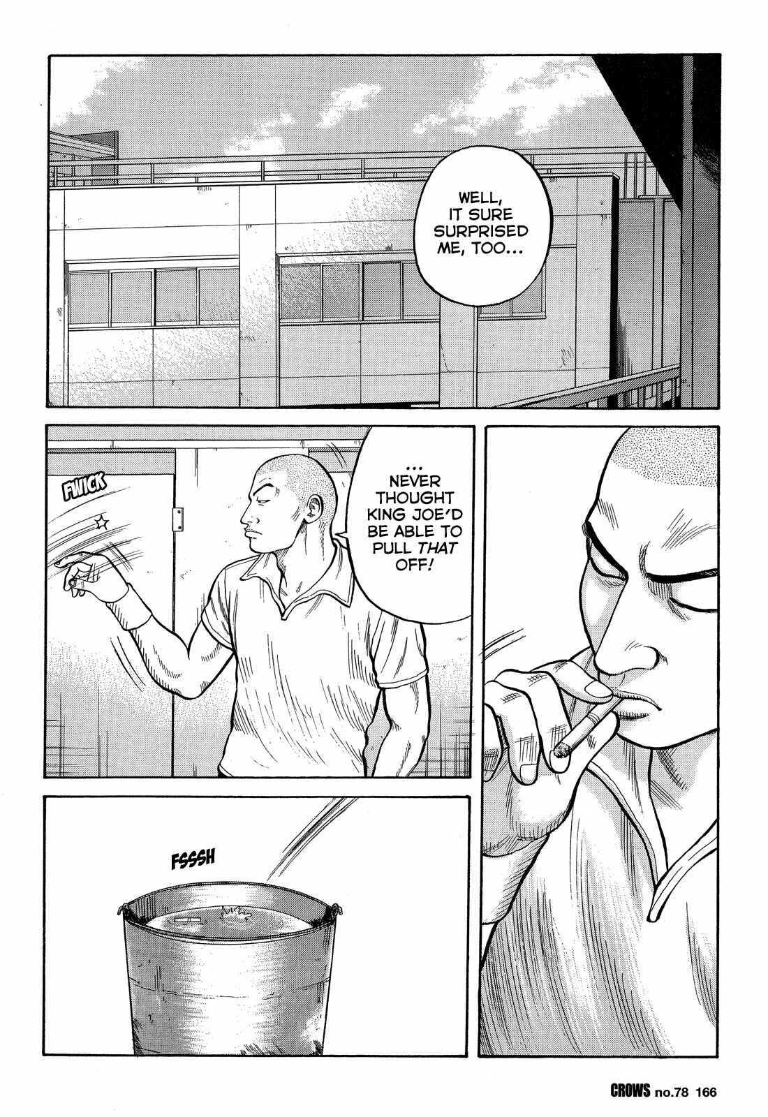 Page 9 Chapter 80 Crows