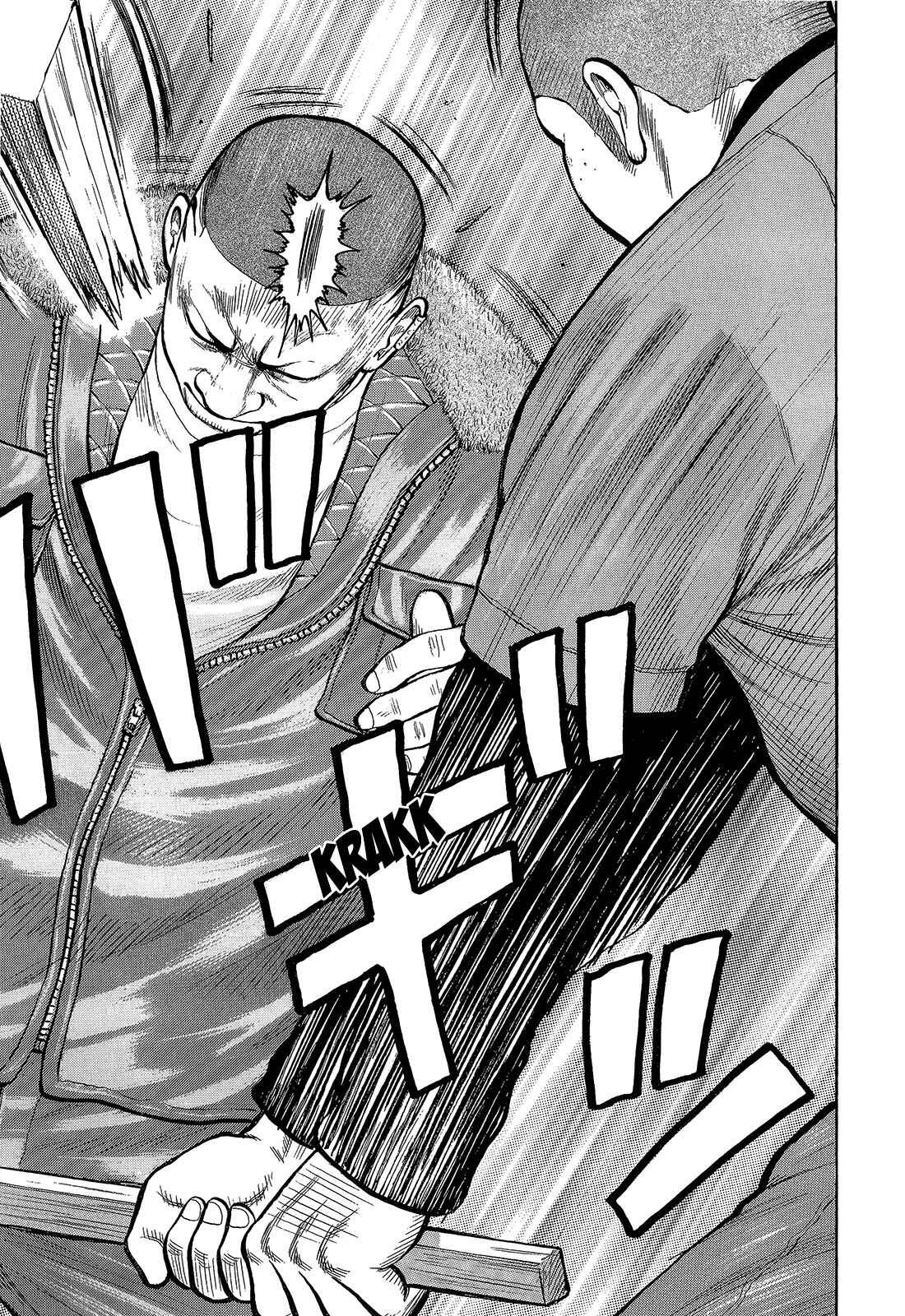 Page 42 Chapter 92 Crows