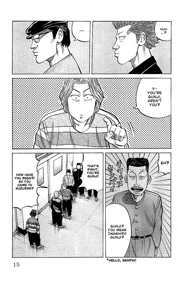Page 14 Chapter 57 Crows