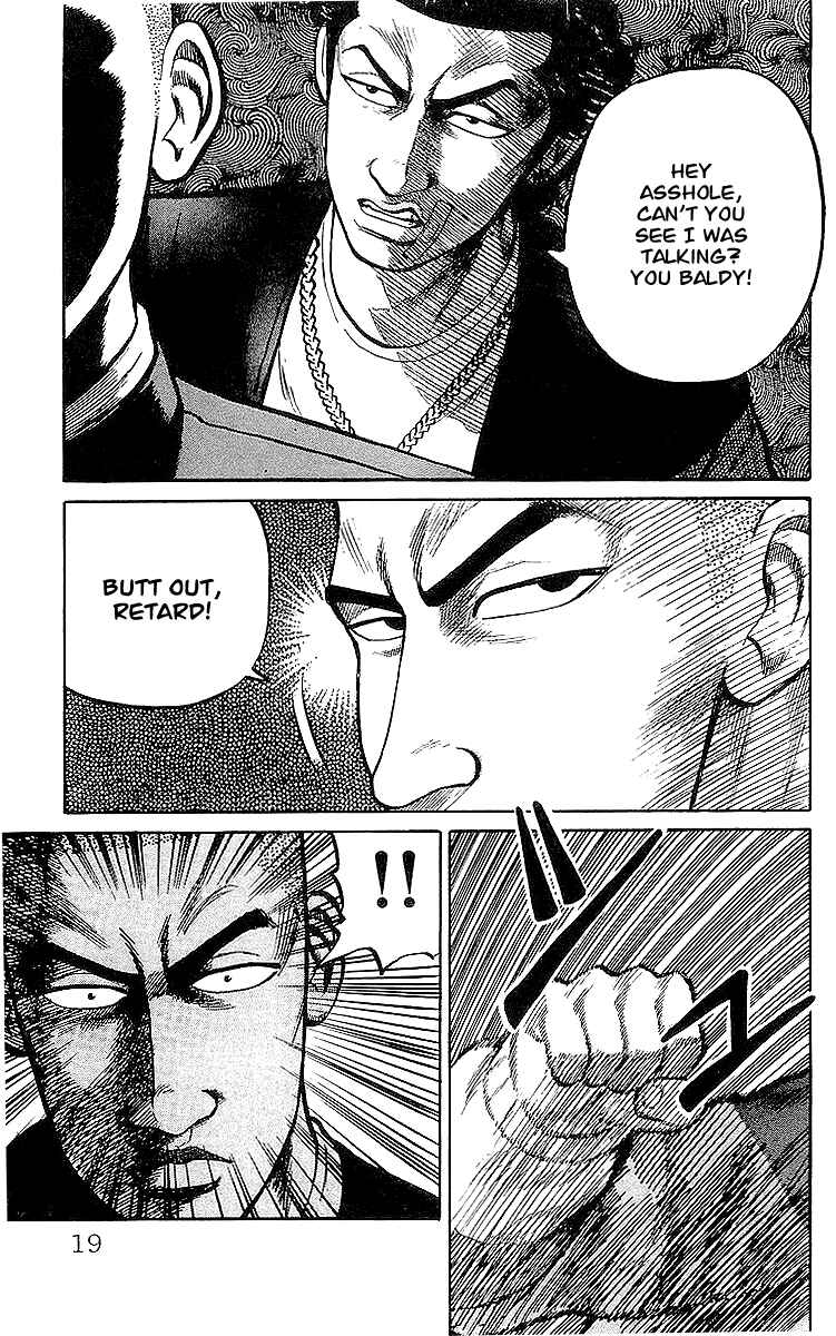 Page 18 Chapter 57 Crows