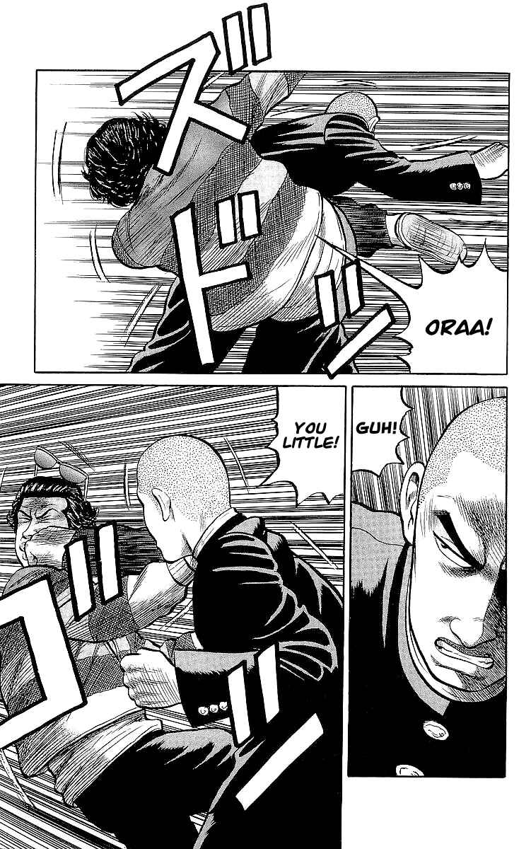 Page 20 Chapter 57 Crows