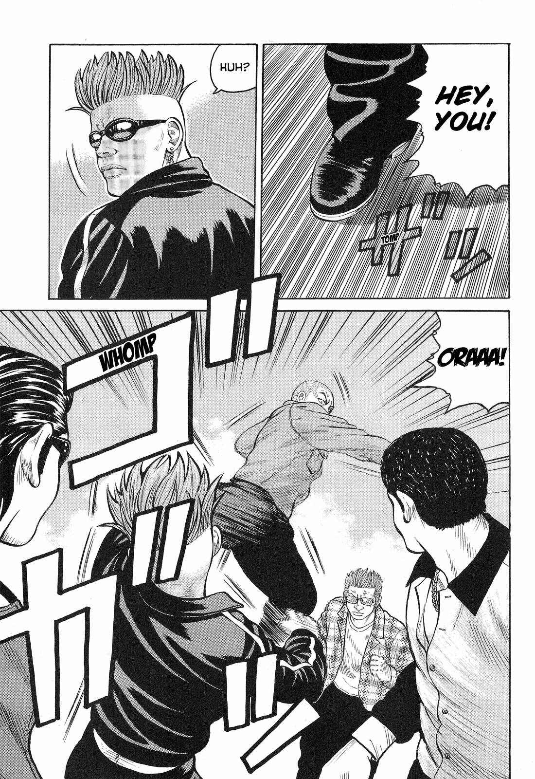 Page 29 Chapter 85 Crows