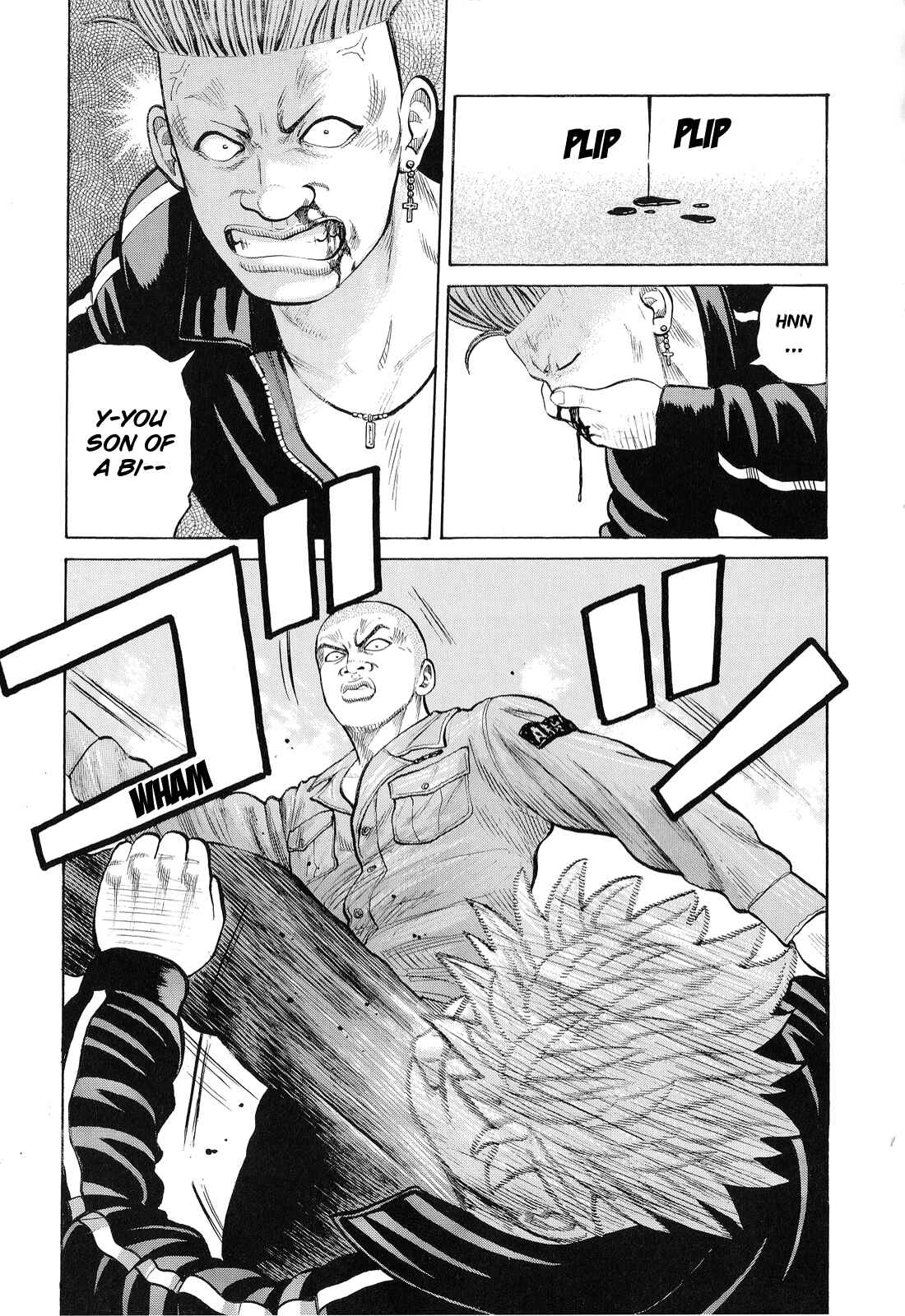 Page 31 Chapter 85 Crows