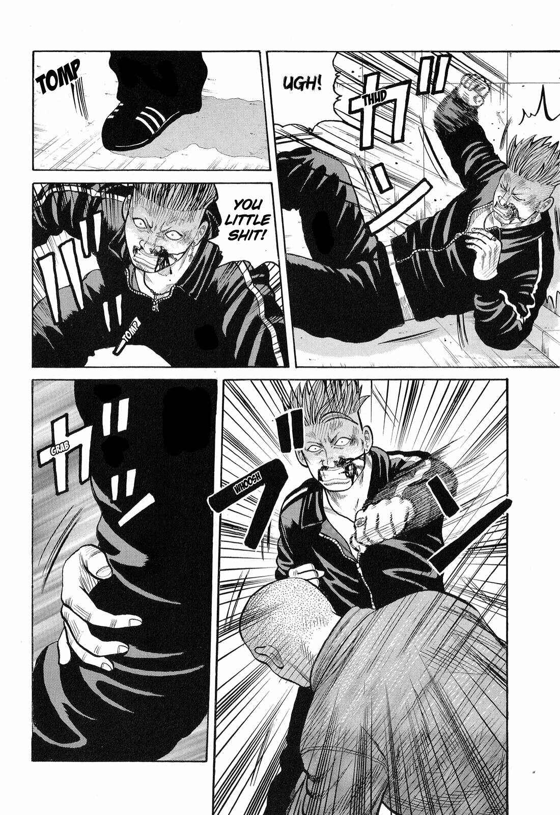 Page 32 Chapter 85 Crows