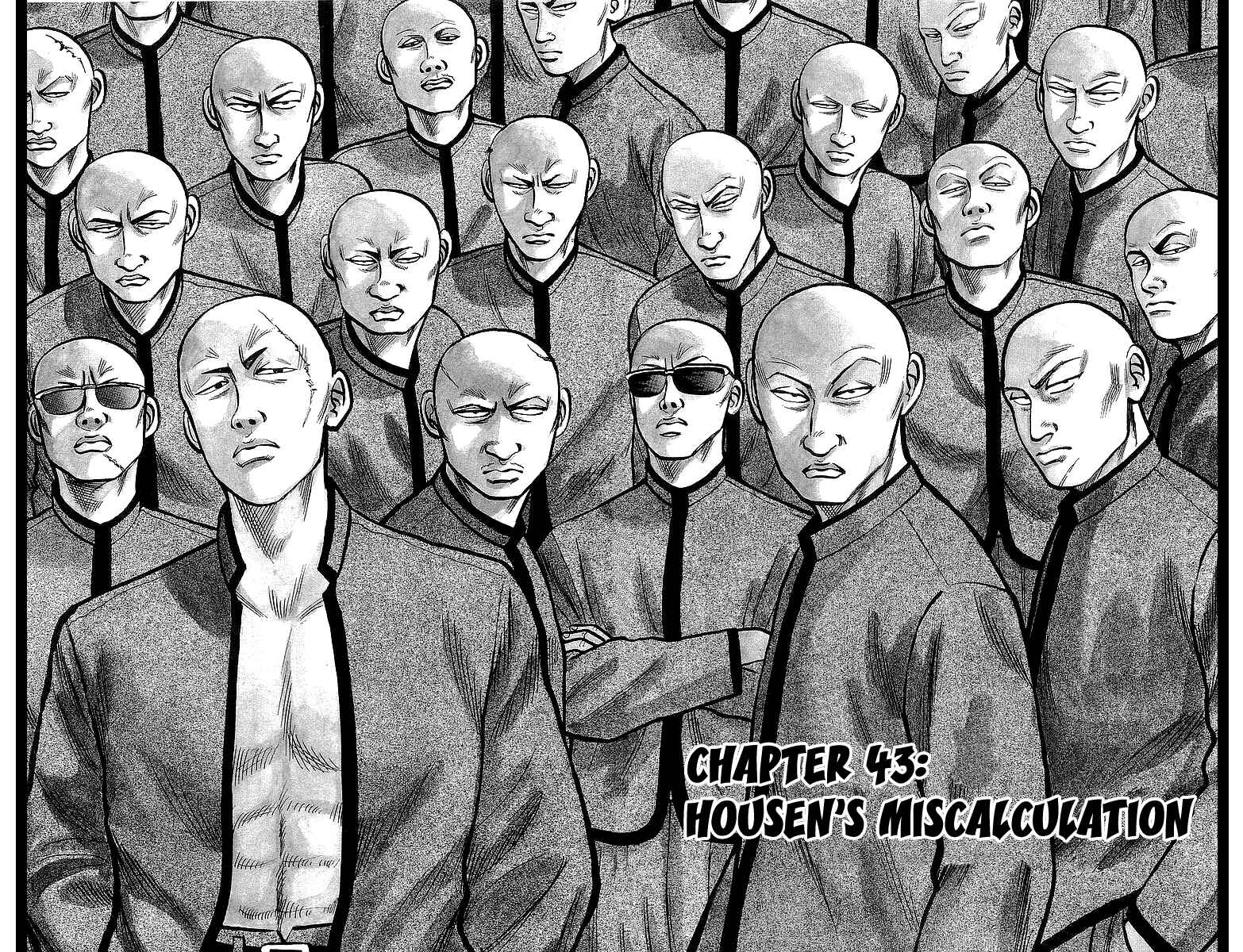 Page 7 Chapter 43 Crows