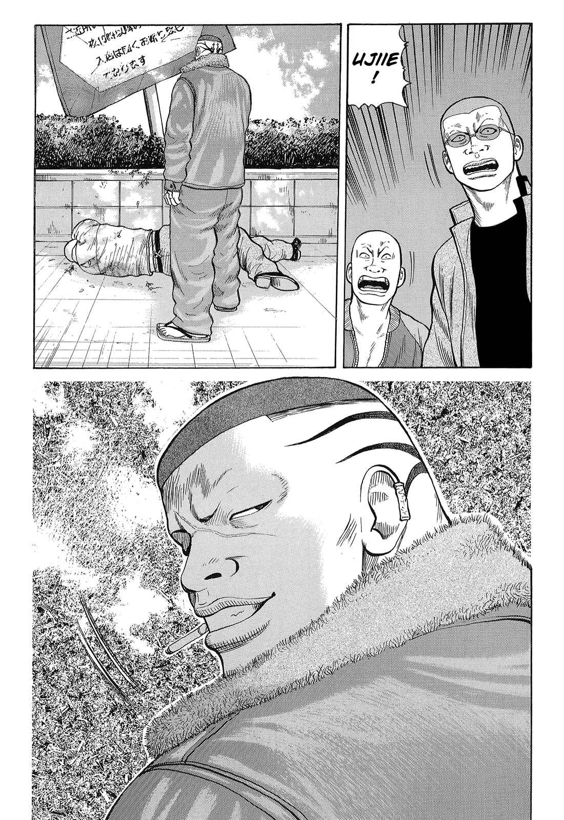 Page 11 Chapter 90 Crows
