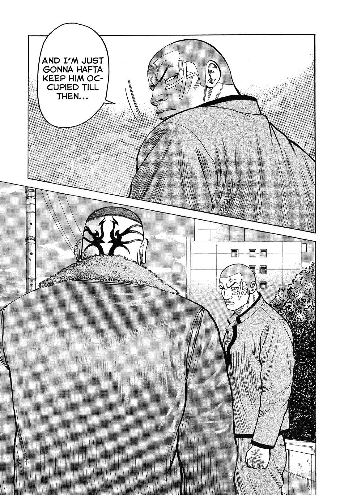 Page 13 Chapter 90 Crows
