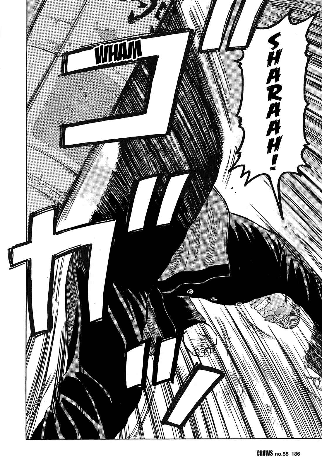 Page 32 Chapter 90 Crows