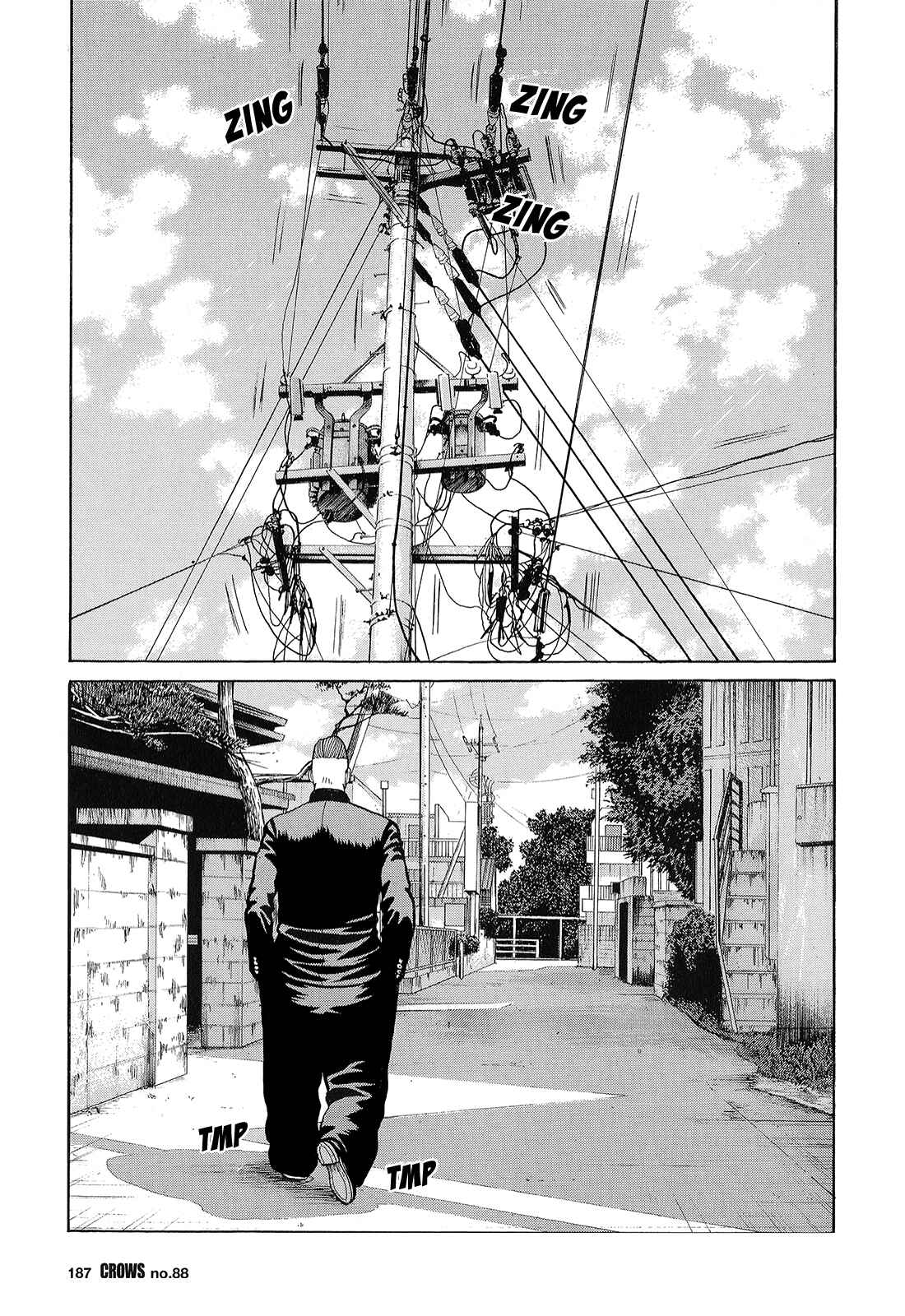 Page 33 Chapter 90 Crows